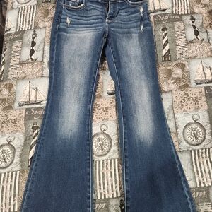 BKE Youth Mini Andi Boot cut size 14S